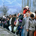 refugiados